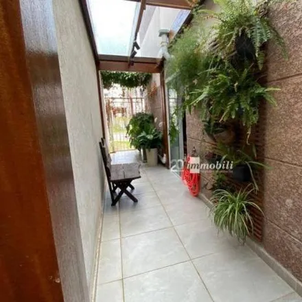 Buy this 2 bed house on unnamed road in Chácara Pavoeiro, Cotia - SP