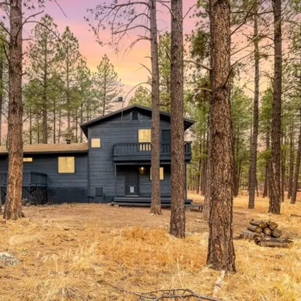 Image 4 - 736 Friar Tuck Trail, Coconino County, AZ 86046, USA - House for sale