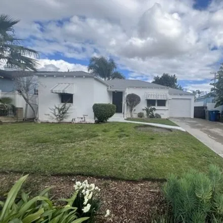 Rent this 4 bed house on Alley n/o Victory Boulevard in Burbank, CA 91502