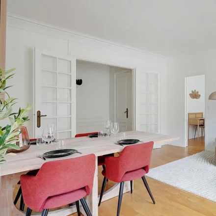 Rent this 2 bed apartment on 28 Rue Auguste Chabrières in 75015 Paris, France