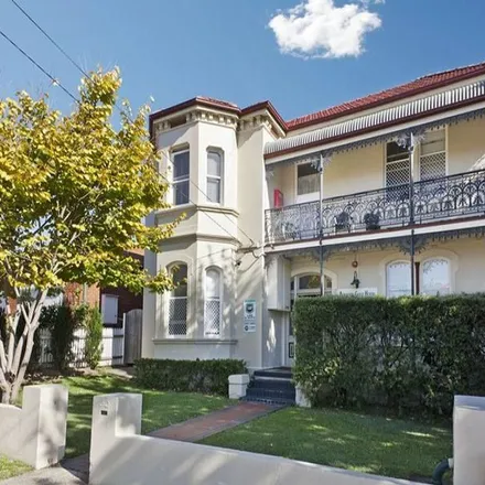 Rent this 1 bed apartment on Angelo Street in Burwood Council NSW 2134, Australia