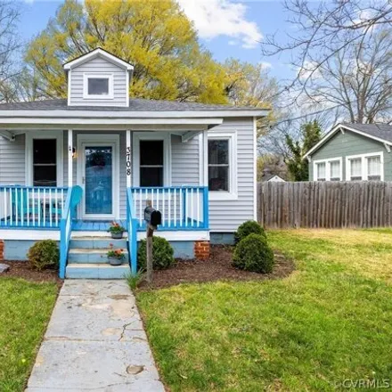 Buy this 3 bed house on 3708 East Broad Rock Road in Richmond, VA 23224