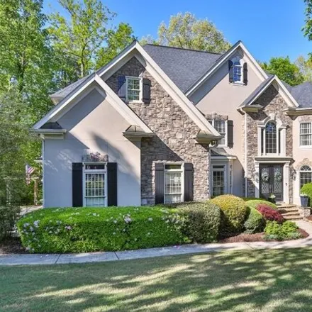 Buy this 6 bed house on 10195 Wyndham Court in Forsyth County, GA 30024