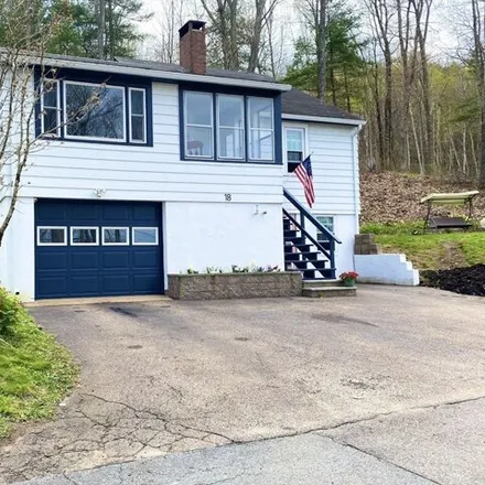 Buy this 3 bed house on Rockland Road in West Brookfield, Worcester County