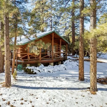 Image 2 - 1982 Christmas Pine Circle, Navajo County, AZ 85933, USA - House for sale