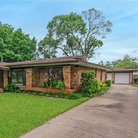 Buy this 3 bed house on 6673 Kury Lane in Houston, TX 77008