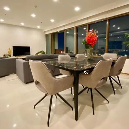 Rent this 3 bed apartment on Ideal 24 in Phla Phong Phanit Road, Khlong Toei District