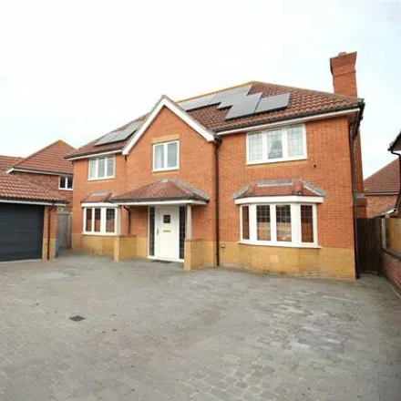 Buy this 4 bed house on Firefly Close in Gosport, PO13 8FZ