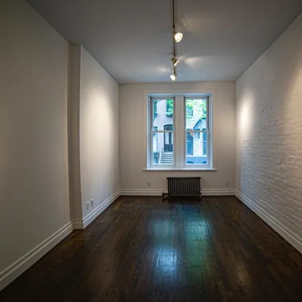 Rent this 1 bed apartment on 81 Perry Street in New York, NY 10014
