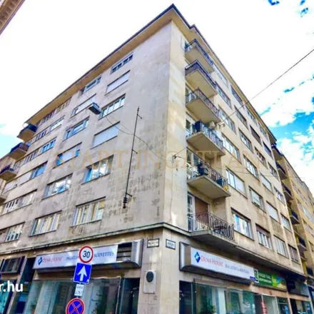 Rent this 2 bed apartment on Budapest in Régi posta utca 6, 1052