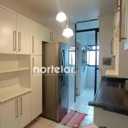 Buy this 3 bed apartment on Rua Jorge Americano 317 in Alto da Lapa, São Paulo - SP