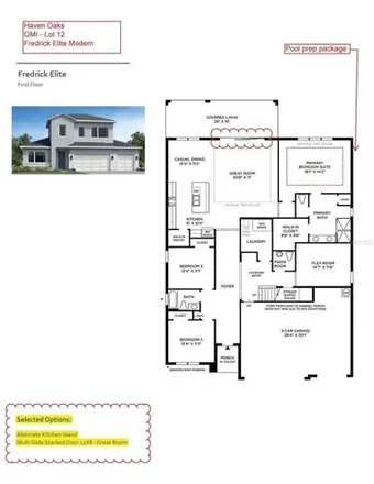 Image 2 - Overleaf Lane, Edgewood, Orange County, FL 32855, USA - House for sale