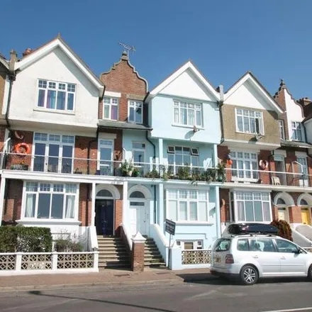 Buy this studio apartment on West Green Car Park in Windmill Road, Littlehampton