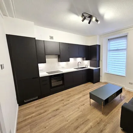 Rent this 1 bed apartment on 19 Allan Street in Aberdeen City, AB10 6HN