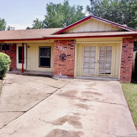 Buy this 3 bed house on 7300 Deep Spring Drive in San Antonio, TX 78238