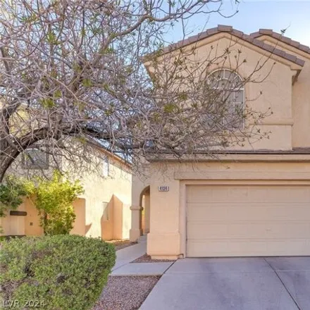 Buy this 4 bed house on 4100 Consensus Court in North Las Vegas, NV 89032