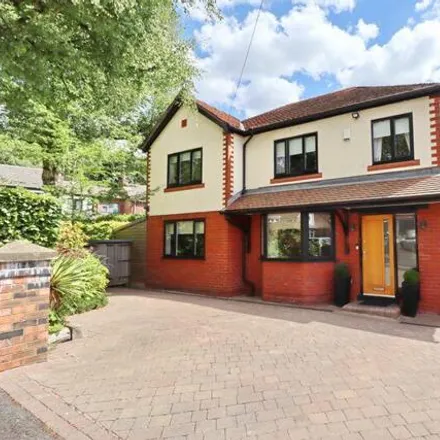 Buy this 4 bed house on Glen Avenue in Roe Green, M28 2RQ