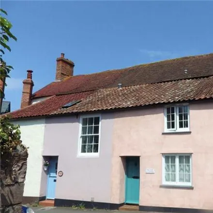 Rent this 1 bed house on St Michael the Archangel in Church Street, Alcombe