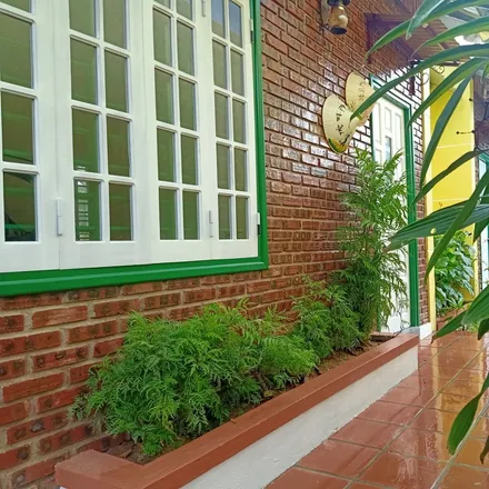 Rent this 3 bed house on Hue City in Phường Thủy Biều, VN