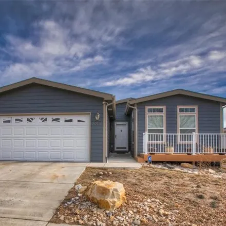 Buy this studio apartment on 4460 Gray Fox Heights in El Paso County, CO 80922