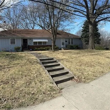 Buy this 4 bed house on 8732 East 60th Street in Raytown, MO 64129