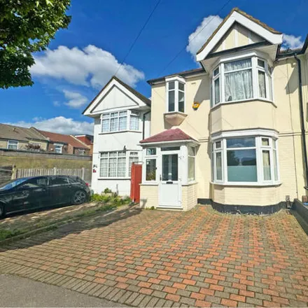 Buy this 4 bed house on Fairfield Road in Loxford, London