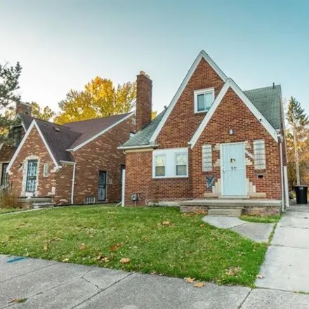 Buy this 4 bed house on 10108 Berkshire Street in Detroit, MI 48224