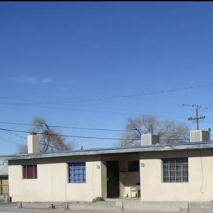 Buy this 3 bed house on 8379 Copper Avenue Northeast in La Mesa, Albuquerque