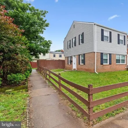 Rent this 3 bed house on 8157 Community Drive in Manassas, VA 20109