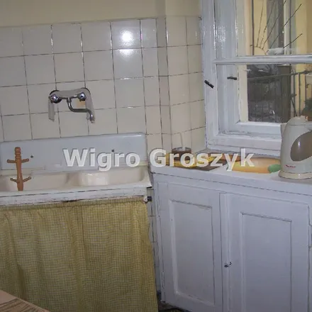 Rent this 2 bed apartment on Adama Pługa 1 in 02-047 Warsaw, Poland