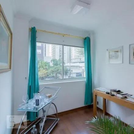 Rent this 2 bed apartment on Rua Gomes de Carvalho in Vila Olímpia, São Paulo - SP