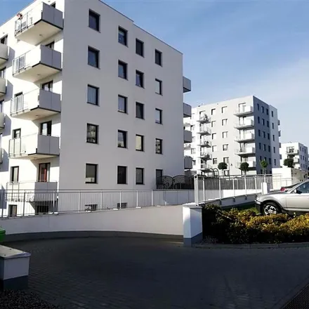 Rent this 2 bed apartment on unnamed road in 80-175 Gdansk, Poland