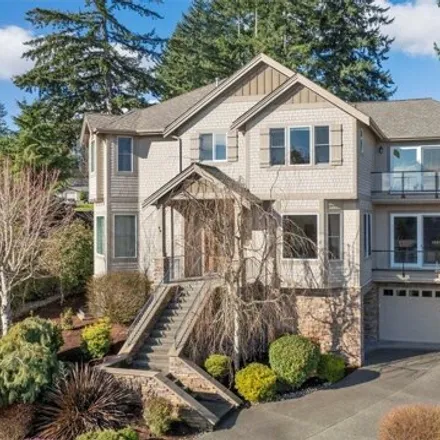 Buy this 4 bed house on 6001 28th Avenue Northwest in Gig Harbor, WA 98335