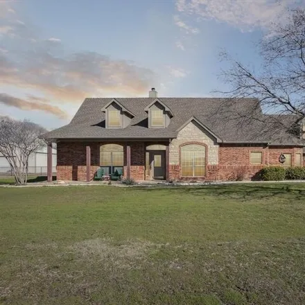 Buy this 4 bed house on 2698 Purple Sage Trail in Tarrant County, TX 76179