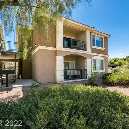 Buy this 2 bed condo on Sunridge Heights Parkway in Henderson, NV 89052