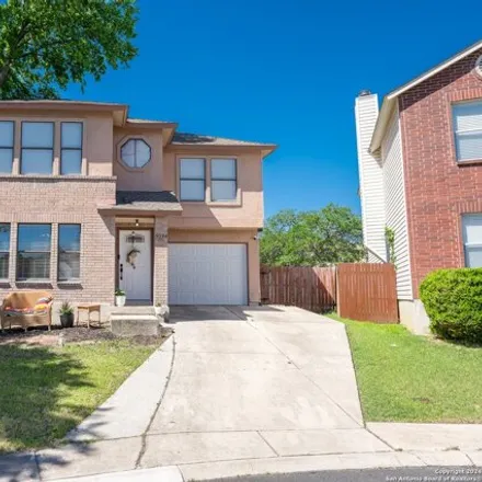 Rent this 3 bed house on 9244 Cinnamon Hill in San Antonio, TX 78240