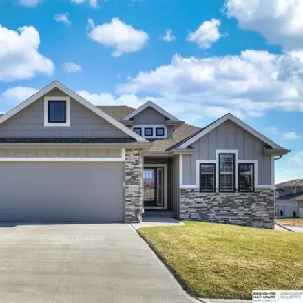 Buy this 4 bed house on Swallowtail Drive in Sarpy County, NE 68046