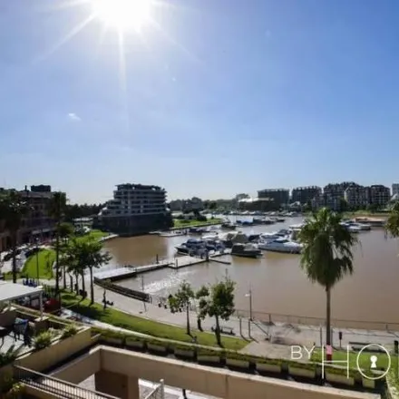 Buy this 2 bed apartment on unnamed road in Partido de Tigre, B1671 NAF Nordelta