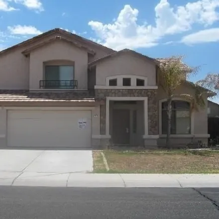 Rent this 4 bed house on 8613 West Palo Verde Avenue in Peoria, AZ 85345