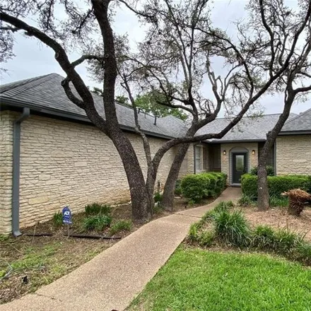 Rent this 4 bed house on 7406 Curly Leaf Cv in Austin, Texas