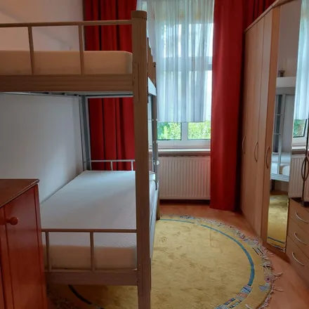 Rent this 5 bed apartment on Hackenbergstraße 20 in 12489 Berlin, Germany