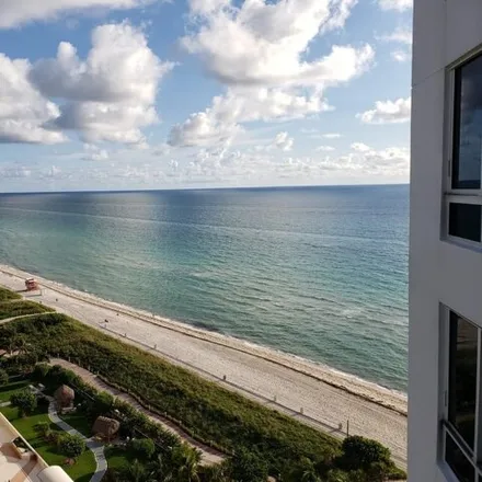 Buy this 1 bed condo on Akoya in 6365 Collins Avenue, Miami Beach