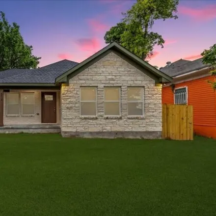 Buy this 3 bed house on 3212 North Terry Street in Fort Worth, TX 76106