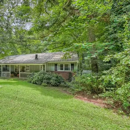 Buy this 3 bed house on 46 Cooper Lake Road Southwest in Mableton, GA 30126