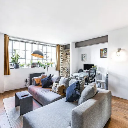 Rent this 1 bed apartment on 700 in Tannery Square, London