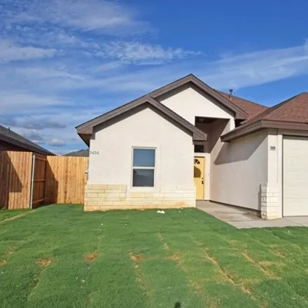 Buy this 4 bed house on El Cajon Avenue in Odessa, TX