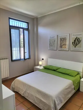 Rent this 1 bed apartment on Fuorimano in Via Roberto Cozzi 3, 20125 Milan MI