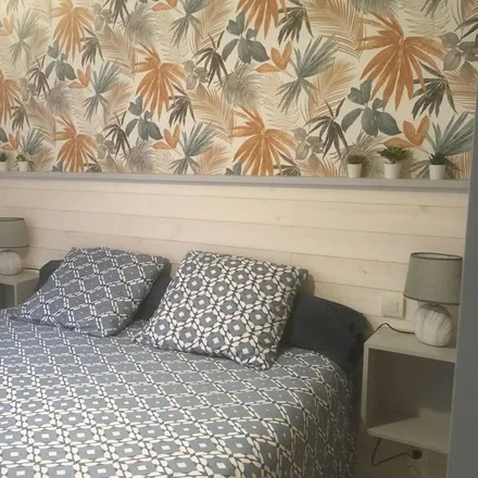 Rent this 1 bed apartment on 61140 Bagnoles-de-l'Orne