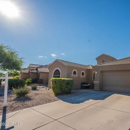 Buy this 3 bed house on 28 East Zinnia Place in San Tan Valley, AZ 85143