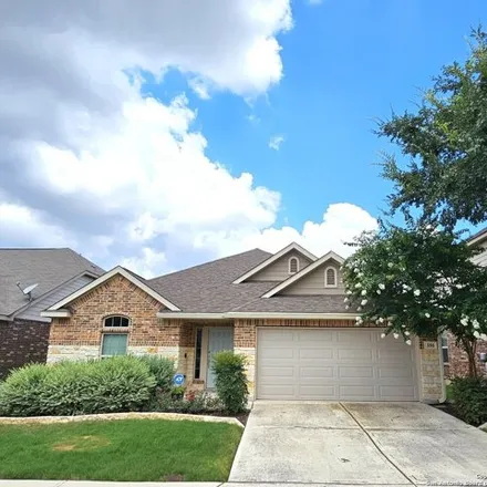 Rent this 3 bed house on 556 Saddlehorn Way in Cibolo, Texas